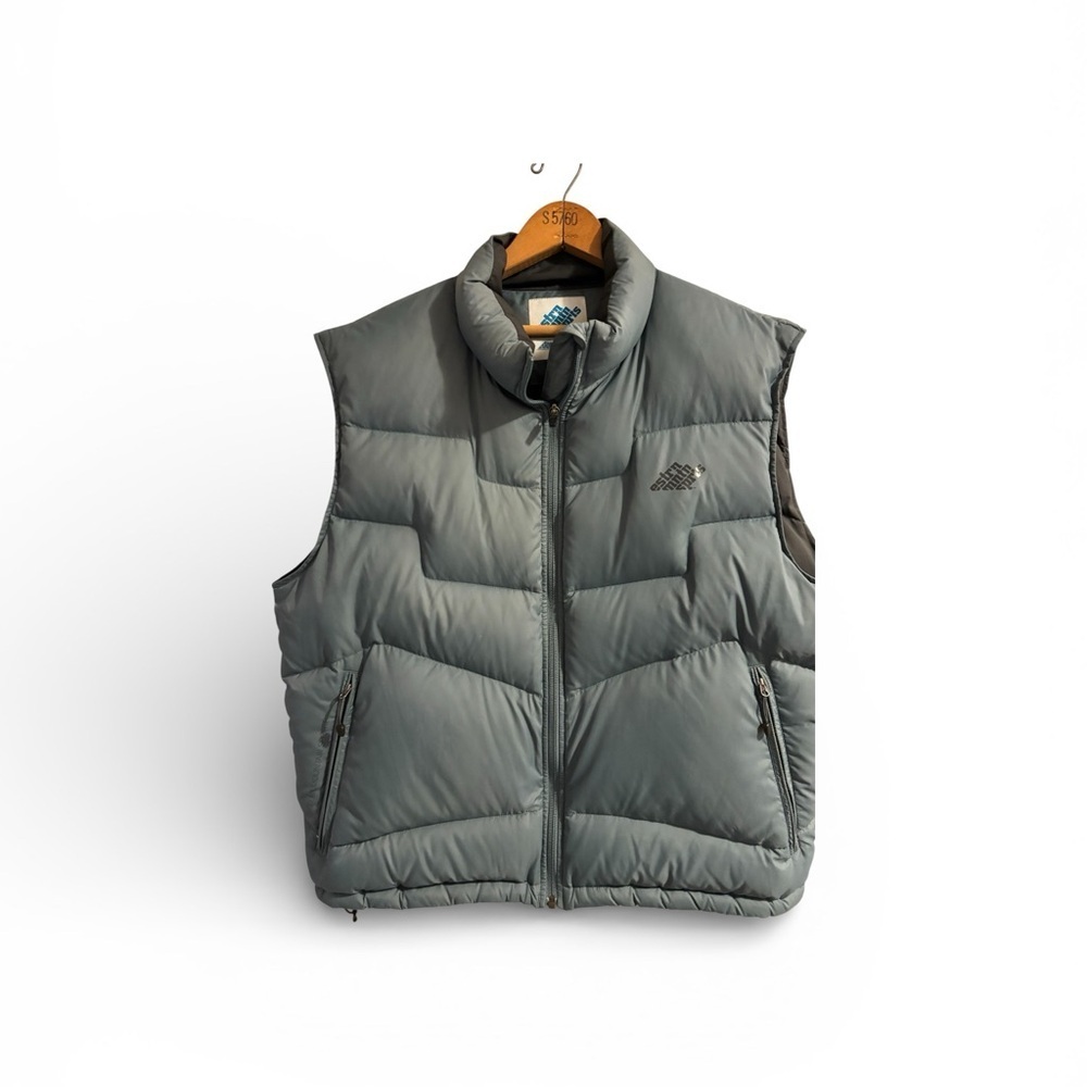 Eastern Mountain Sports Down Puffer Vest Men’s Medium - Picture 2 of 8